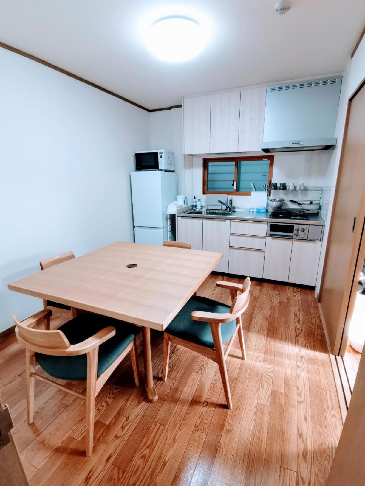 Apartment Oasis Aoto Tokyo
