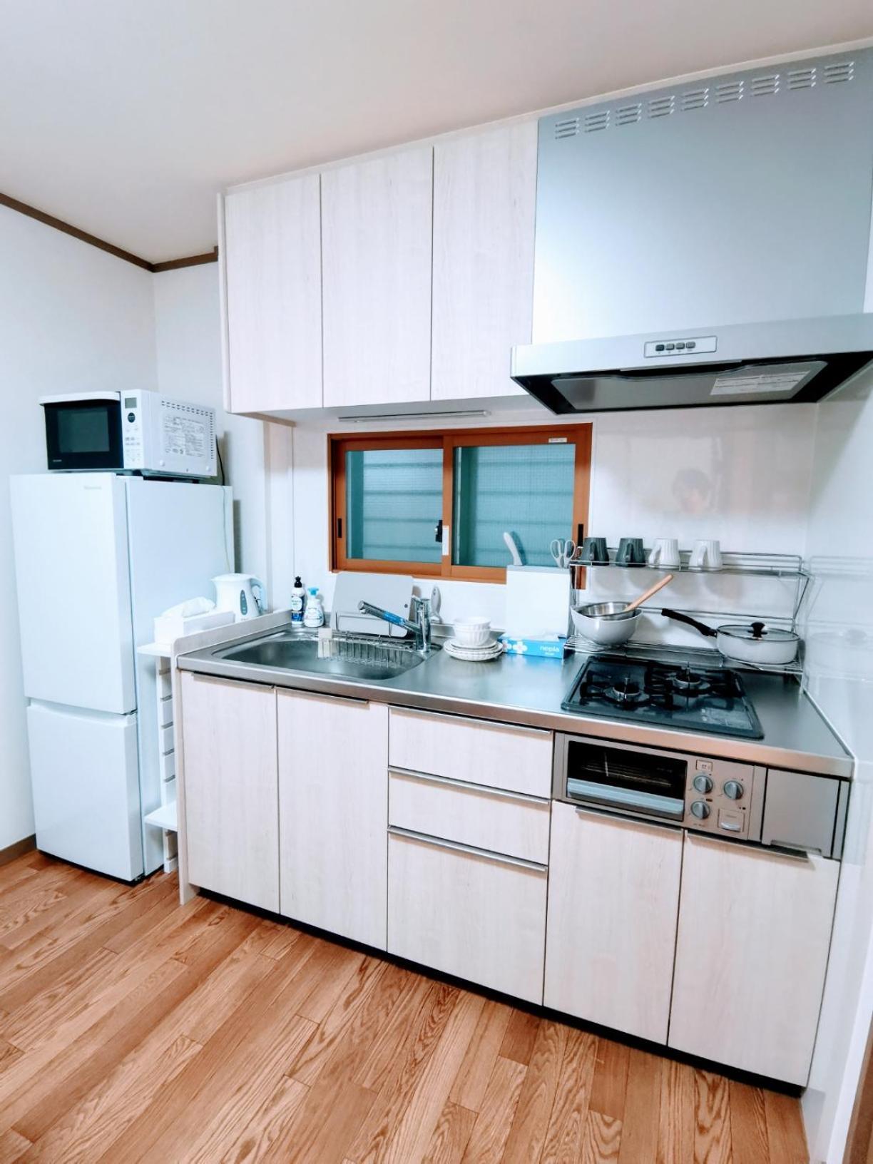 Oasis Aoto Apartment