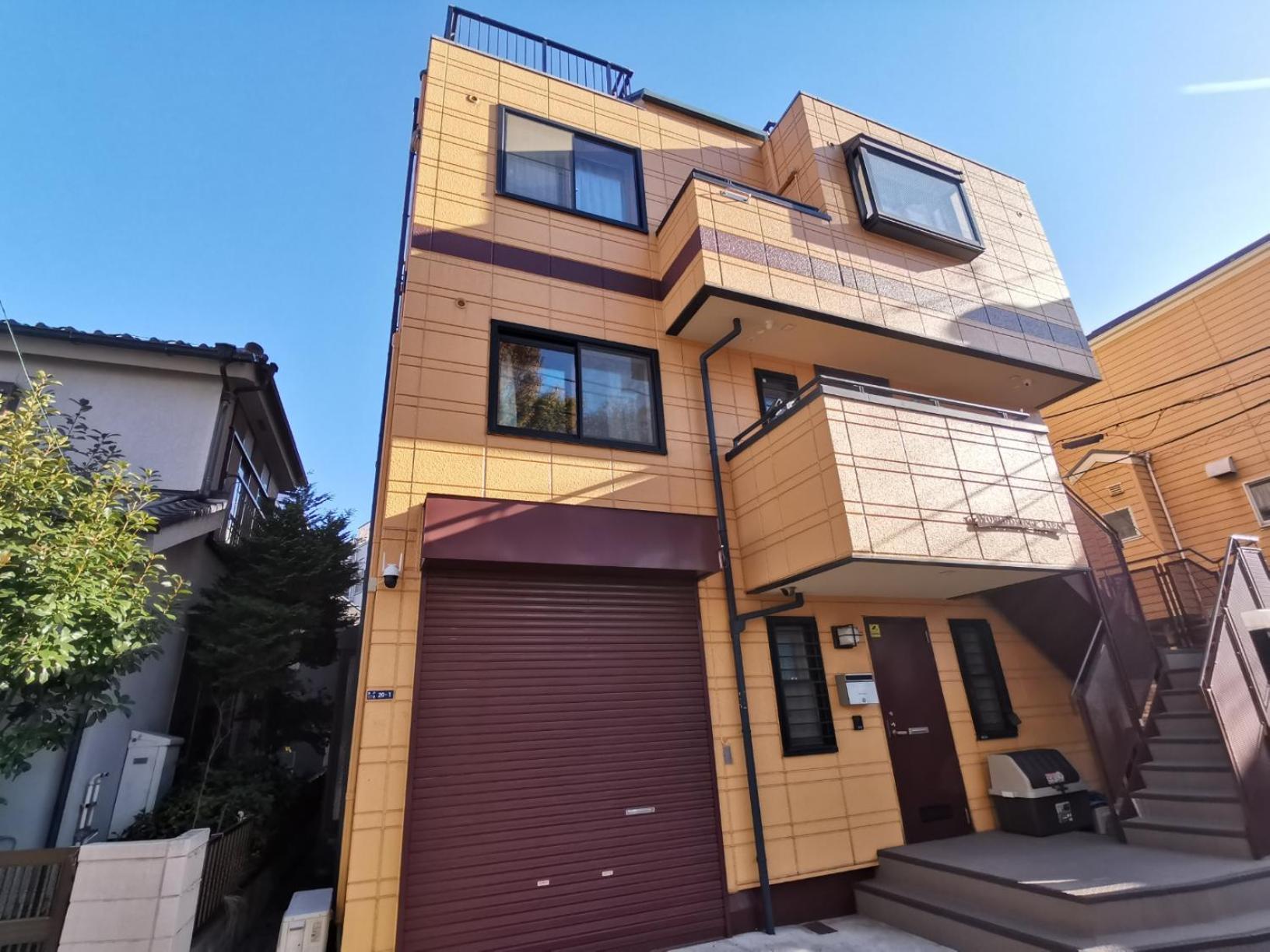 Apartment Oasis Aoto *