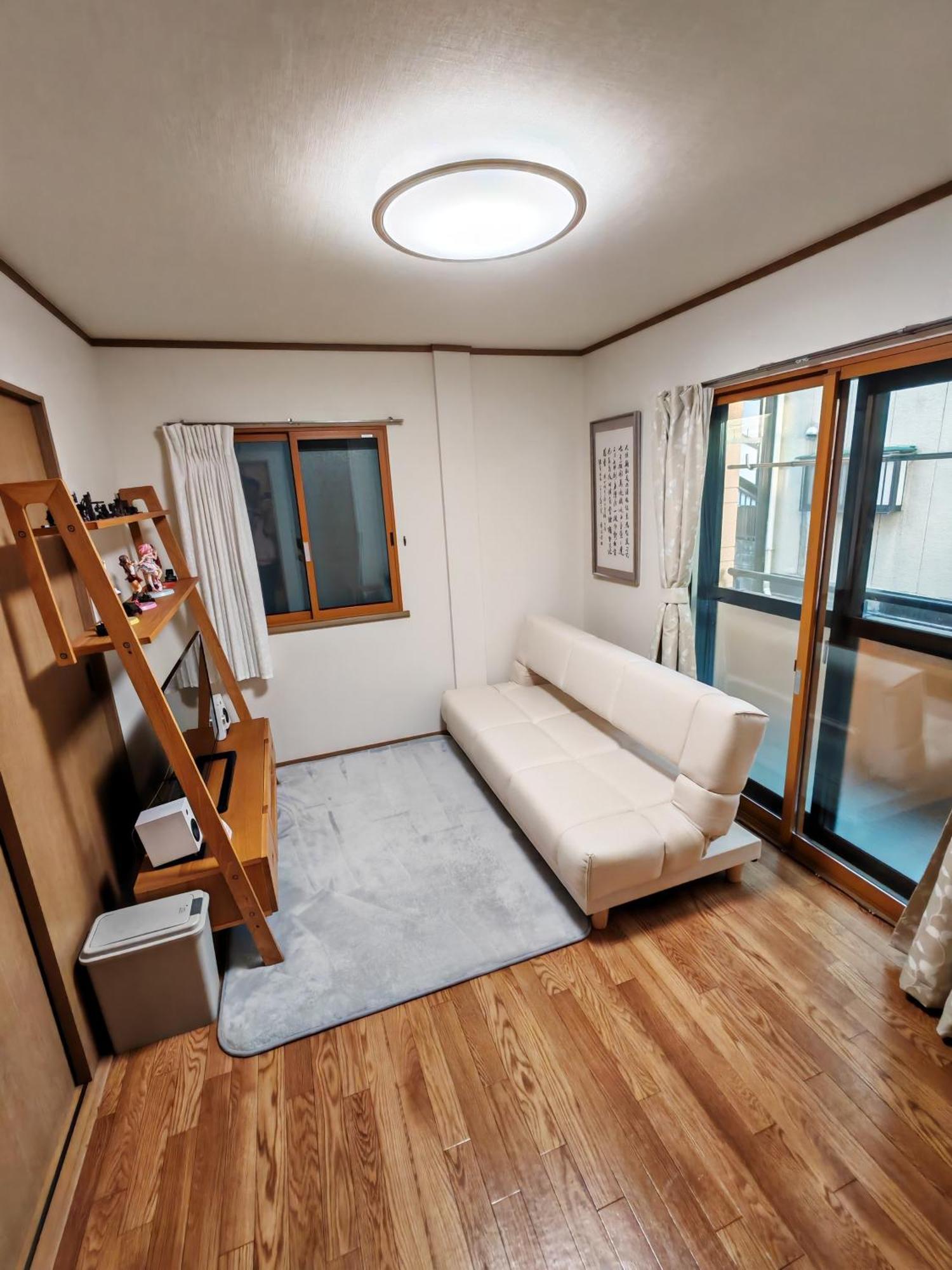 Apartment Oasis Aoto Tokyo